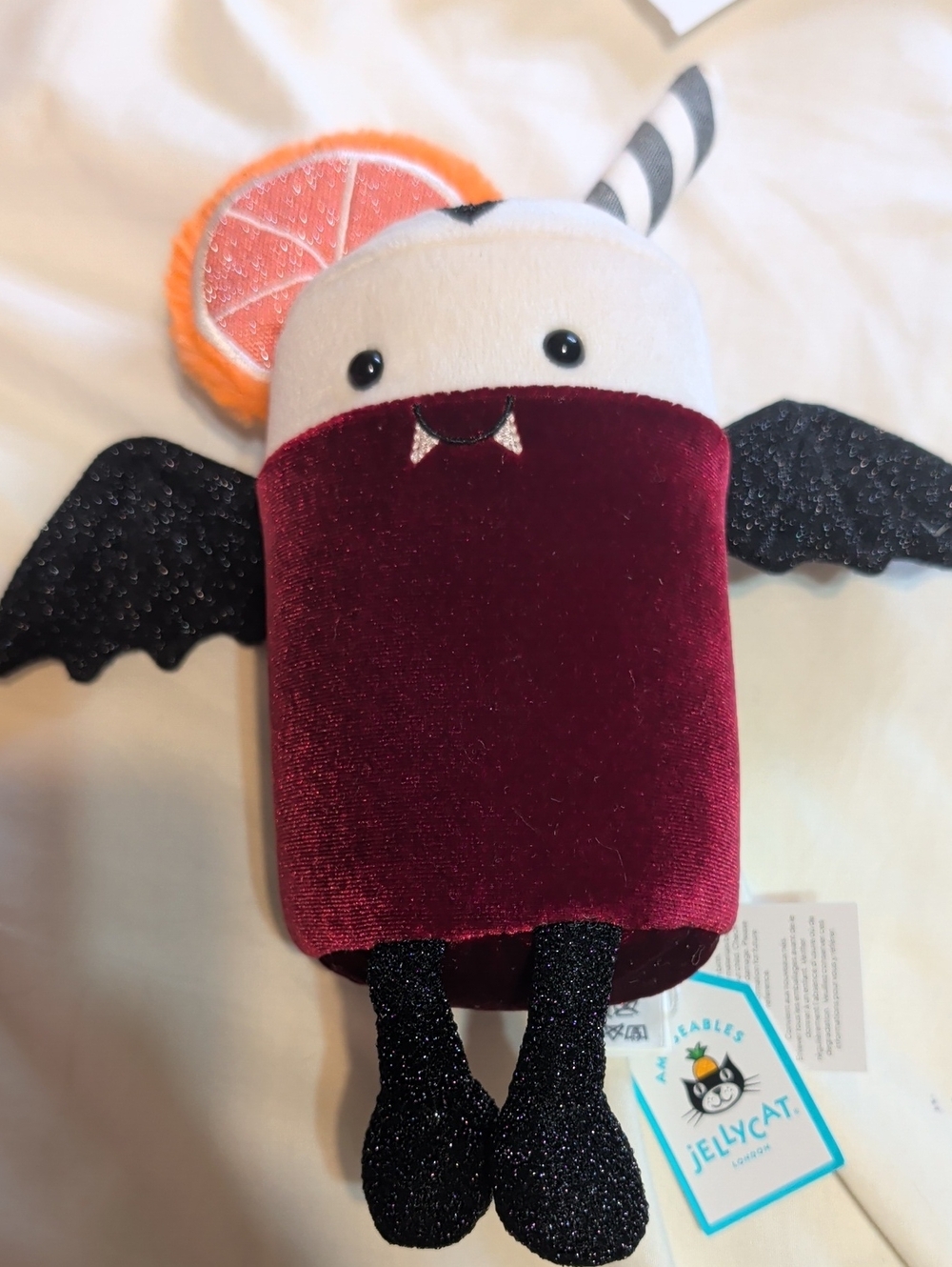 Jellycat Vanpop Drink